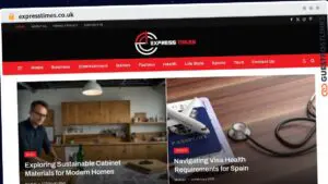 Publish Guest Post on expresstimes.co.uk