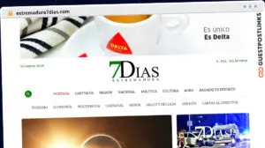 Publish Guest Post on extremadura7dias.com