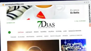 Publish Guest Post on extremadura7dias.com