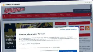 Publish Guest Post on fantascienza.com