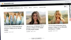 Publish Guest Post on femestella.com