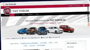 Publish Guest Post on fiat-forum.de