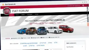 Publish Guest Post on fiat-forum.de