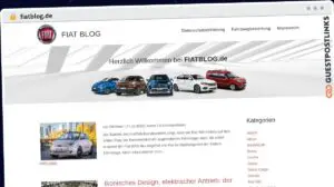 Publish Guest Post on fiatblog.de