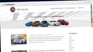 Publish Guest Post on fiatblog.de