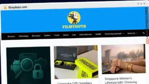 Publish Guest Post on filmyhuts.com