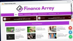Publish Guest Post on financearray.com