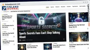 Publish Guest Post on finlandjournal.com