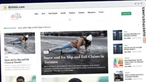 Publish Guest Post on flirtistic.com