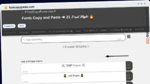 Publish Guest Post on fontcopypaste.com