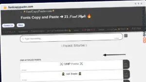 Publish Guest Post on fontcopypaste.com
