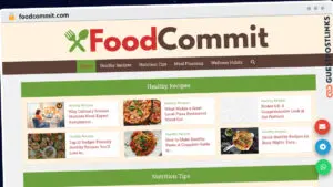 Publish Guest Post on foodcommit.com