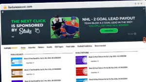 Publish Guest Post on fortunesoccer.com