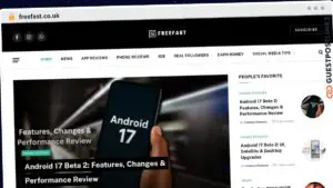 Publish Guest Post on freefast.co.uk
