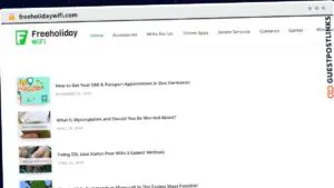 Publish Guest Post on freeholidaywifi.com