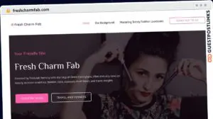 Publish Guest Post on freshcharmfab.com