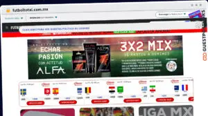 Publish Guest Post on futboltotal.com.mx