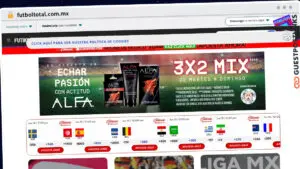 Publish Guest Post on futboltotal.com.mx