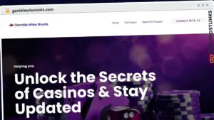 Publish Guest Post on gamblewiseroots.com