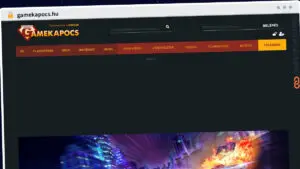 Publish Guest Post on gamekapocs.hu