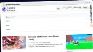Publish Guest Post on gamertweak.com