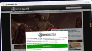 Publish Guest Post on gameswelt.de