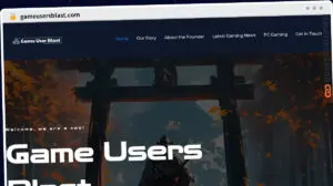 Publish Guest Post on gameusersblast.com