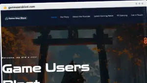 Publish Guest Post on gameusersblast.com