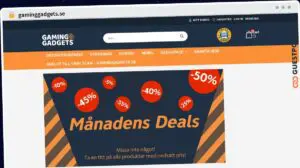 Publish Guest Post on gaminggadgets.se