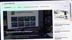 Publish Guest Post on gamrawtek.com