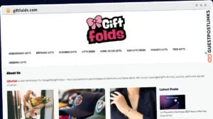 Publish Guest Post on giftfolds.com