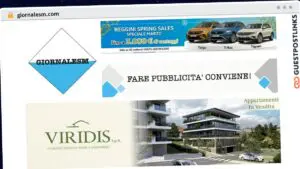 Publish Guest Post on giornalesm.com