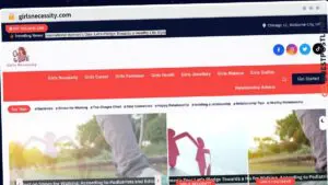 Publish Guest Post on girlsnecessity.com
