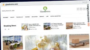 Publish Guest Post on glaadvoice.com