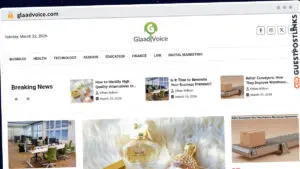 Publish Guest Post on glaadvoice.com