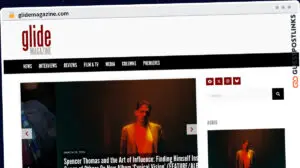 Publish Guest Post on glidemagazine.com