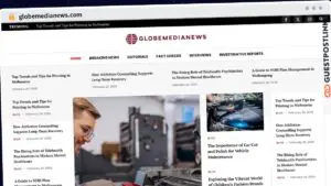 Publish Guest Post on globemedianews.com