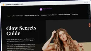 Publish Guest Post on glowsecretsguide.com