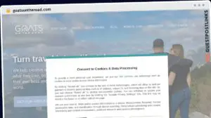 Publish Guest Post on goatsontheroad.com