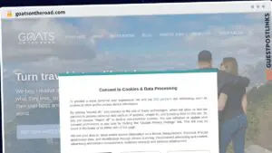 Publish Guest Post on goatsontheroad.com