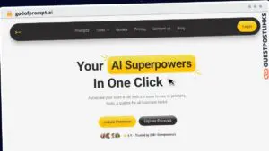 Publish Guest Post on godofprompt.ai