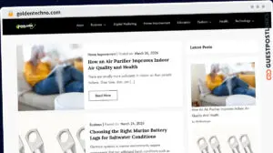 Publish Guest Post on goldentechno.com