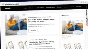 Publish Guest Post on goldentechno.com