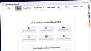 Publish Guest Post on gonamepro.co.uk