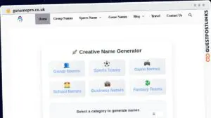 Publish Guest Post on gonamepro.co.uk