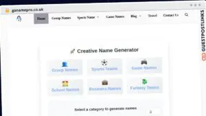 Publish Guest Post on gonamepro.co.uk
