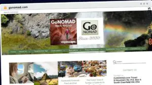 Publish Guest Post on gonomad.com