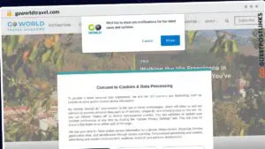 Publish Guest Post on goworldtravel.com