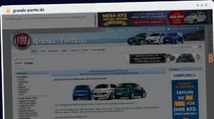 Publish Guest Post on grande-punto.de