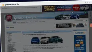 Publish Guest Post on grande-punto.de